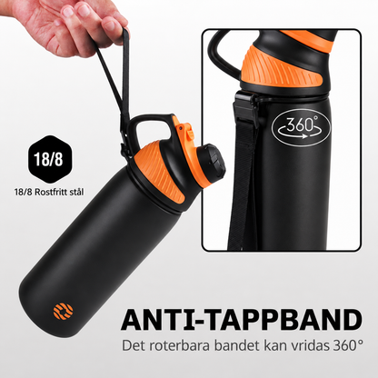 Corde Vattenflaska